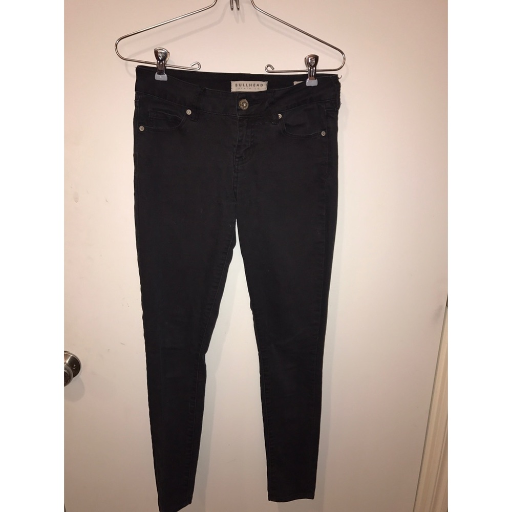 Black Jeans
